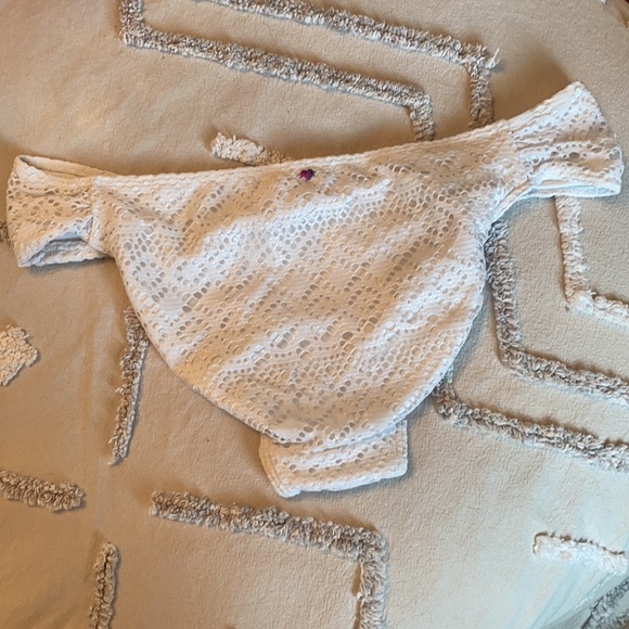 Pink bikini bottoms - Picture 2 of 2